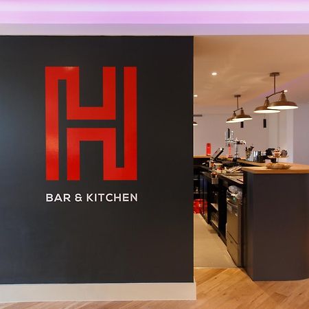 Hotel Harben House Newport Pagnell Zewnętrze zdjęcie