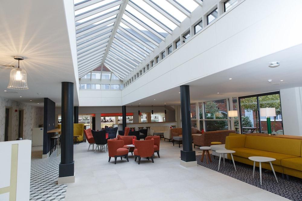 Hotel Harben House Newport Pagnell Zewnętrze zdjęcie