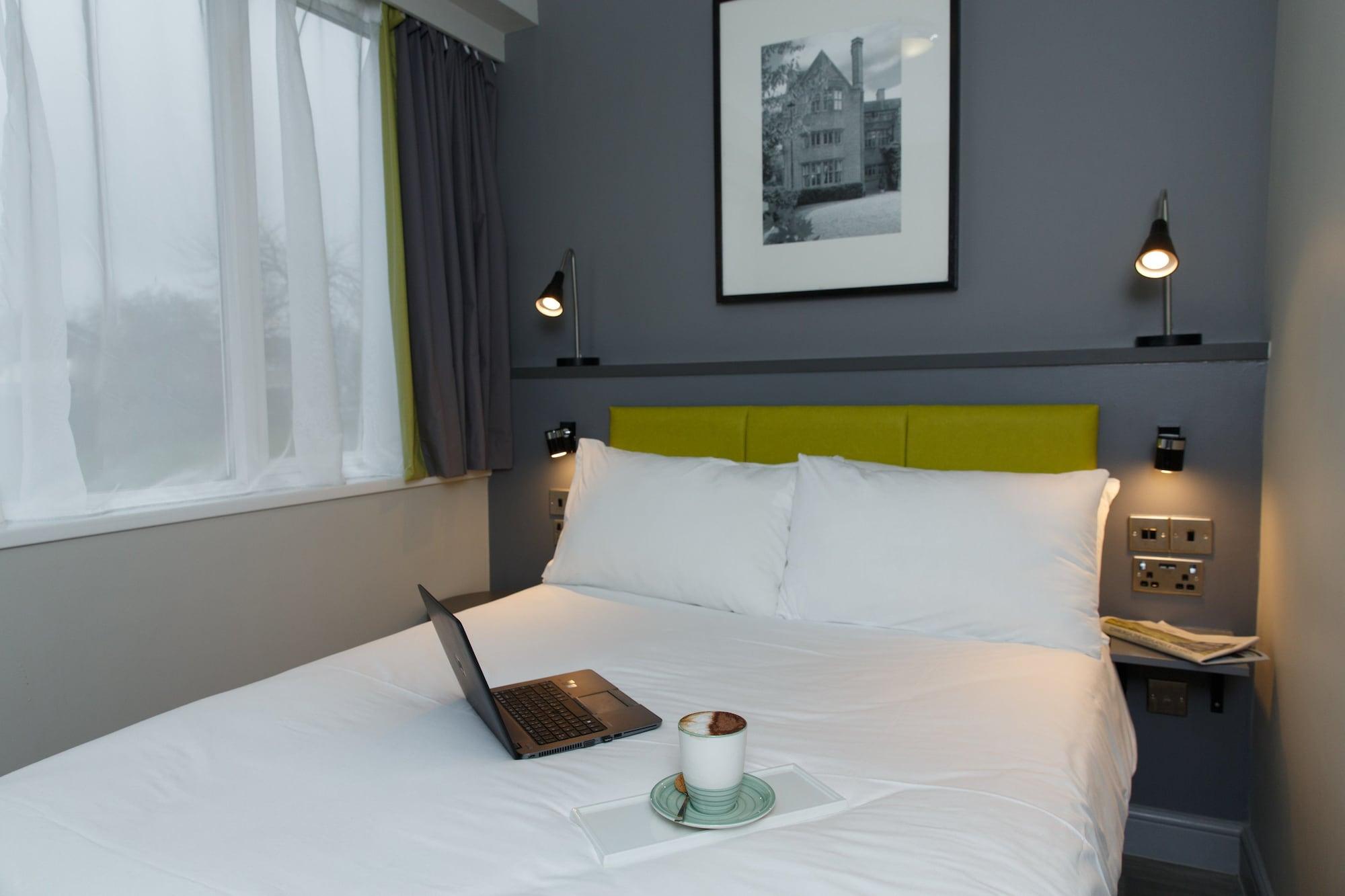 Hotel Harben House Newport Pagnell Zewnętrze zdjęcie