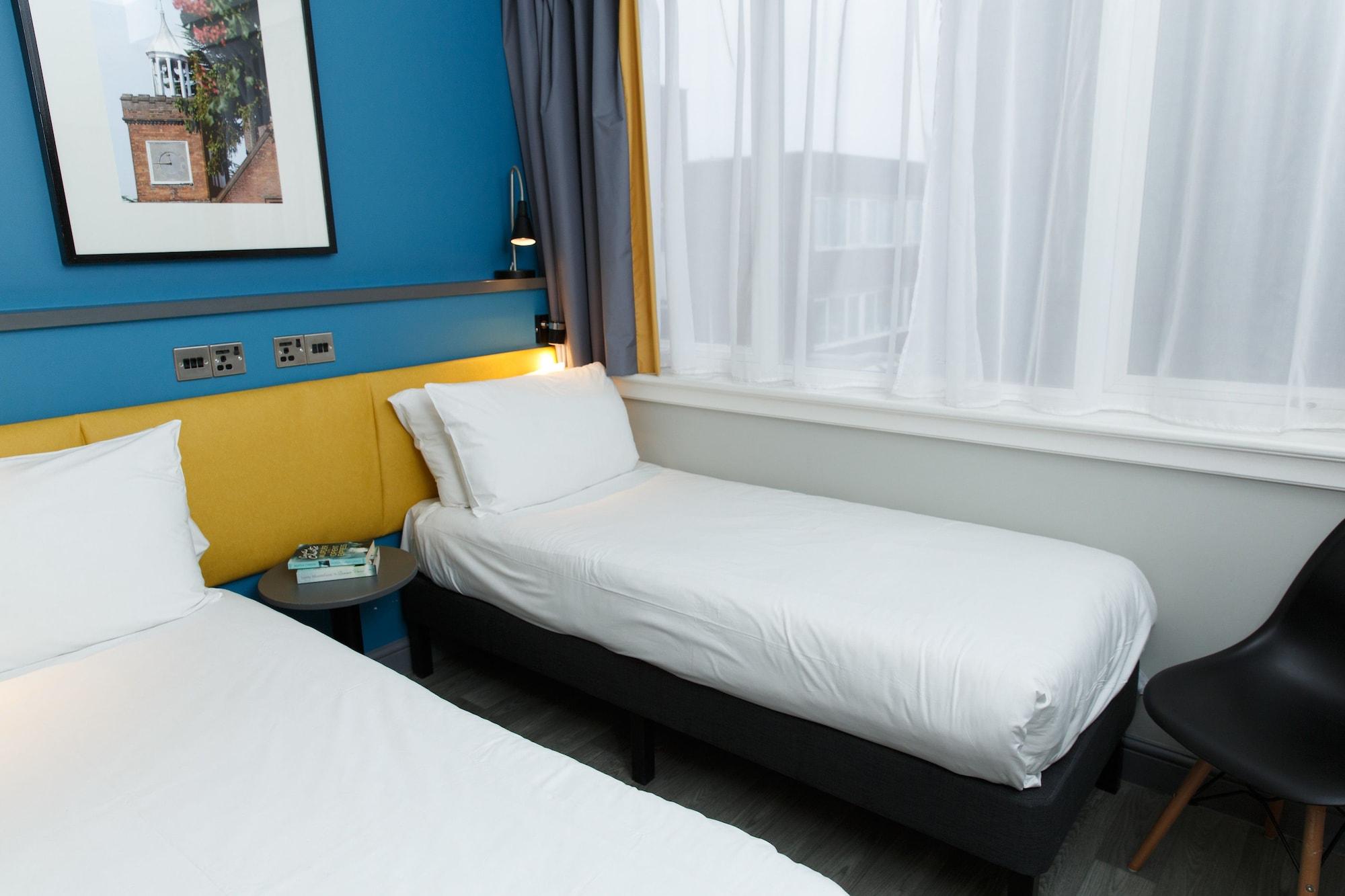 Hotel Harben House Newport Pagnell Zewnętrze zdjęcie