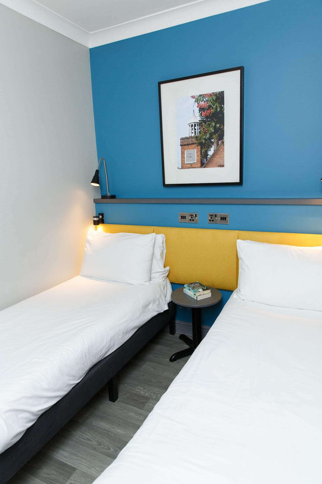 Hotel Harben House Newport Pagnell Zewnętrze zdjęcie