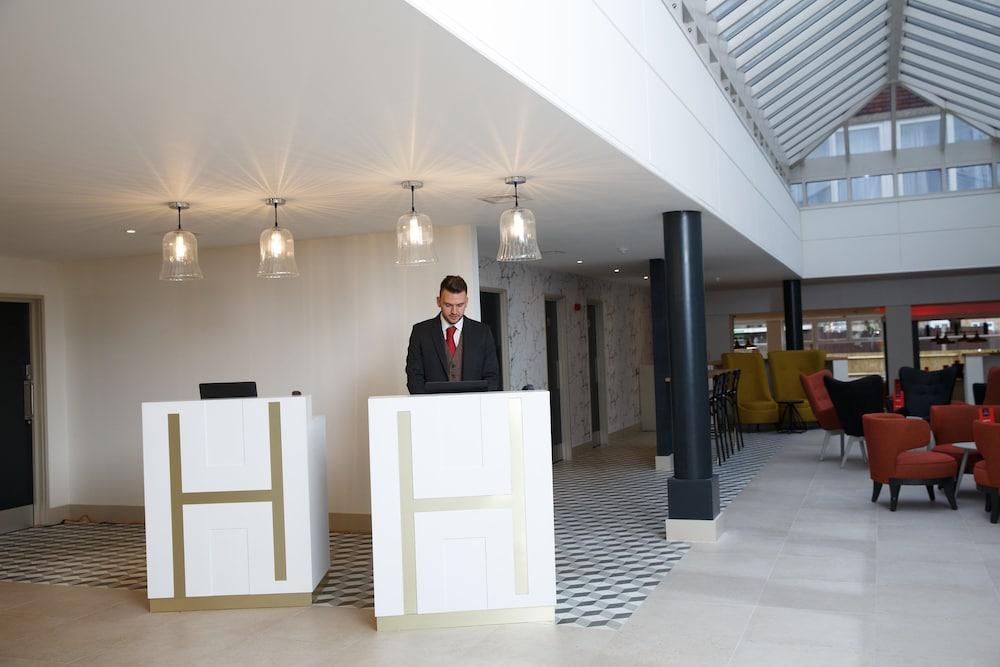 Hotel Harben House Newport Pagnell Zewnętrze zdjęcie