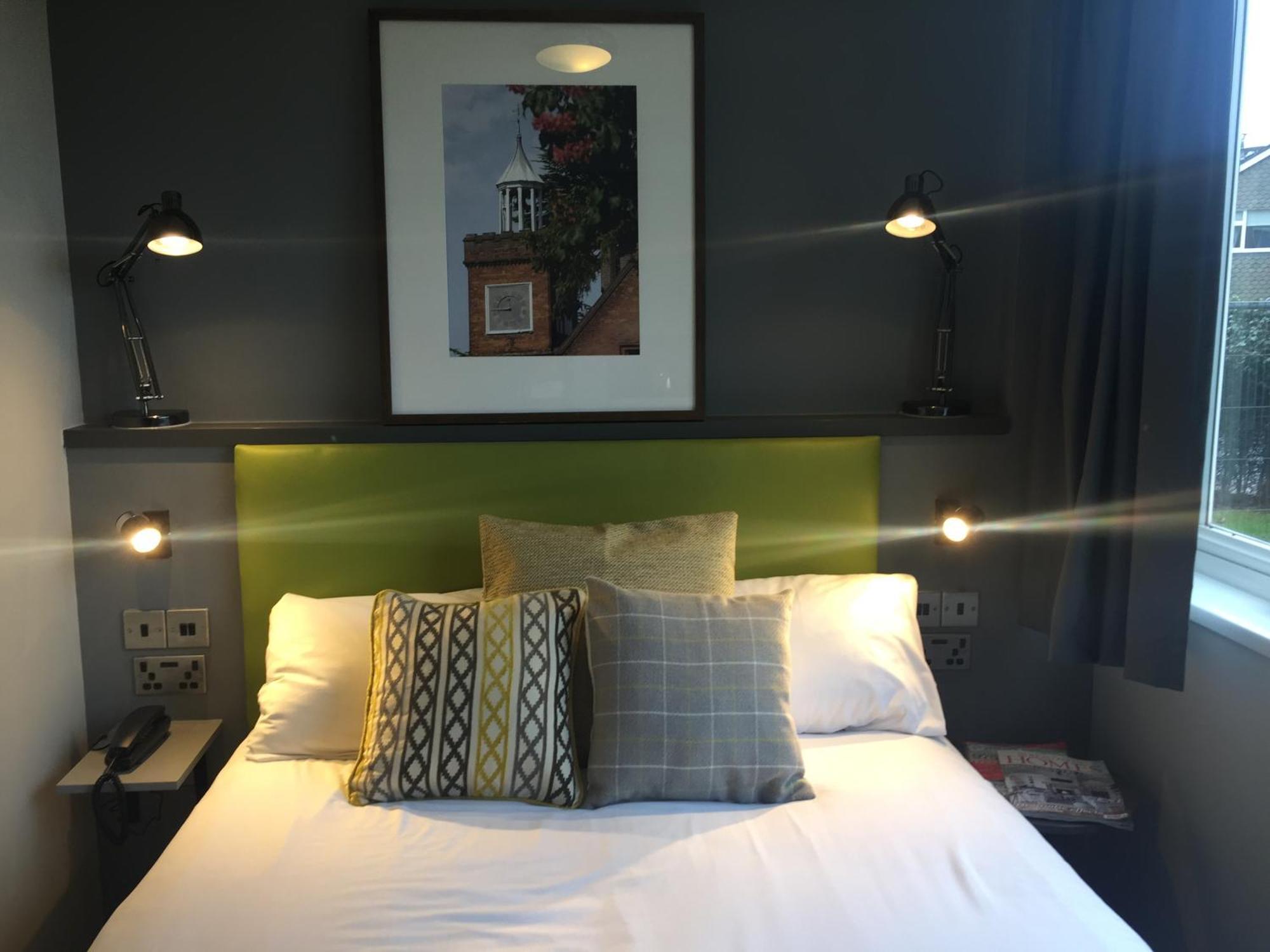 Hotel Harben House Newport Pagnell Zewnętrze zdjęcie