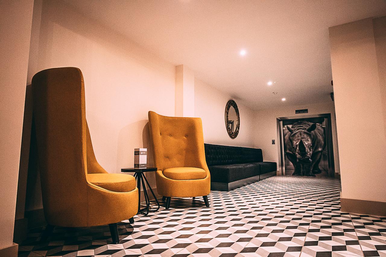 Hotel Harben House Newport Pagnell Zewnętrze zdjęcie