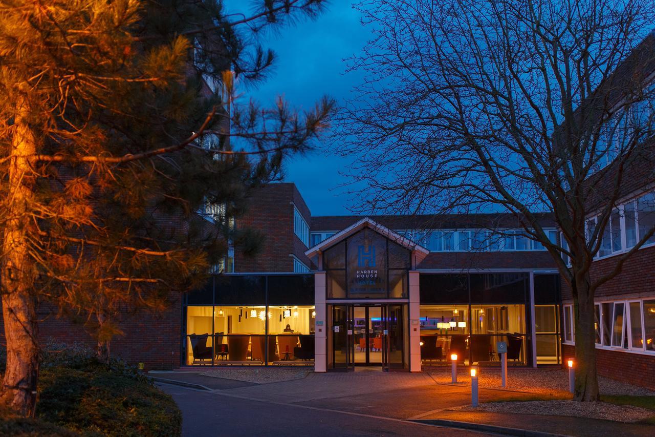Hotel Harben House Newport Pagnell Zewnętrze zdjęcie