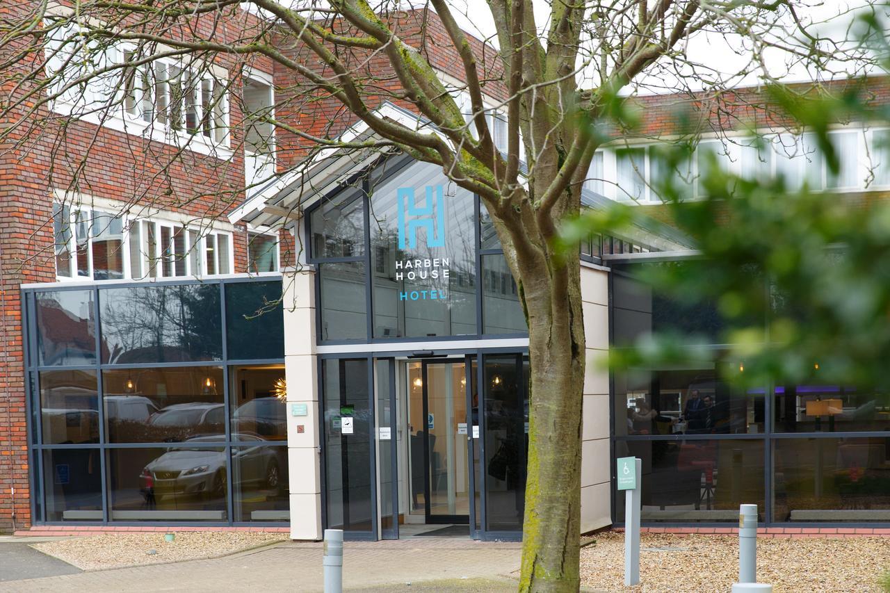 Hotel Harben House Newport Pagnell Zewnętrze zdjęcie