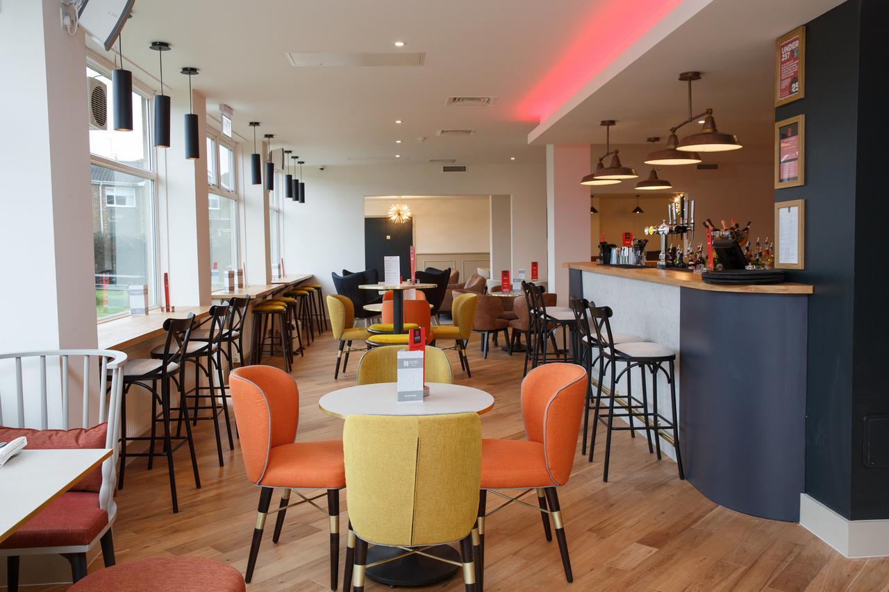 Hotel Harben House Newport Pagnell Zewnętrze zdjęcie